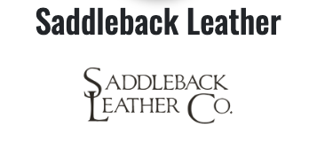 Saddleback Leather logo and Acumatica Testimonial